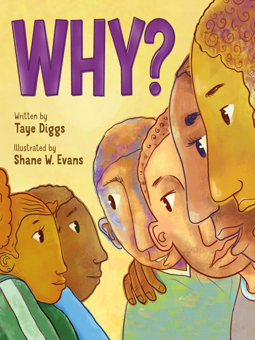 Title details for Why? by Taye Diggs - Available